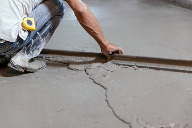 Best Concrete Leveling Services  in Marietta, OK