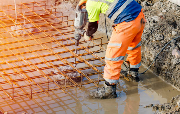 Best Concrete Installation Cost  in Marietta, OK