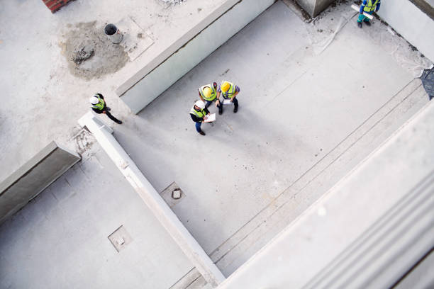 Best Concrete Contractor Near Me  in Marietta, OK