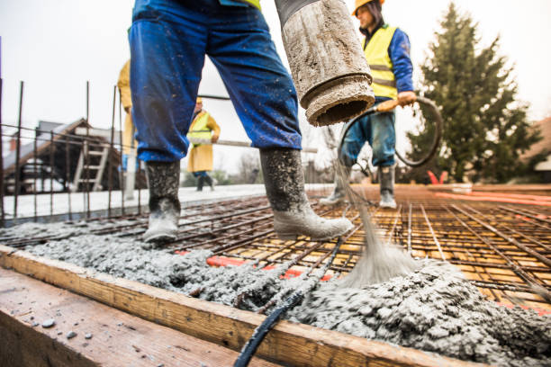 Best Concrete Patio Contractor  in Marietta, OK
